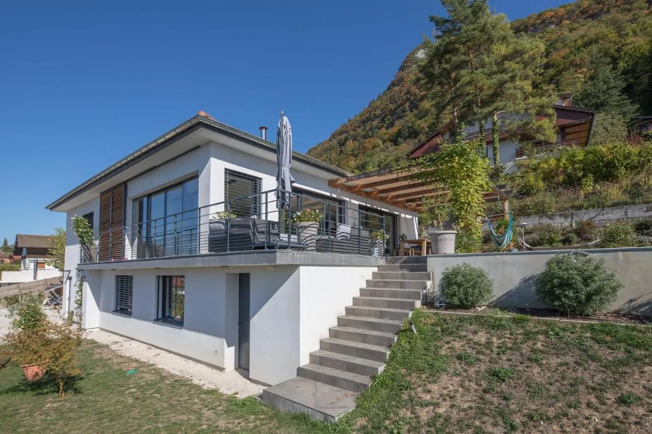 Savoielac - Villa Rainettes Annecy 0*,  France