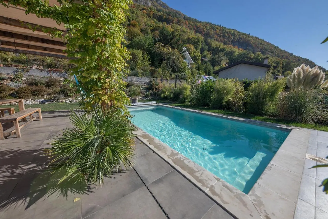 Savoielac - Villa Rainettes Annecy France