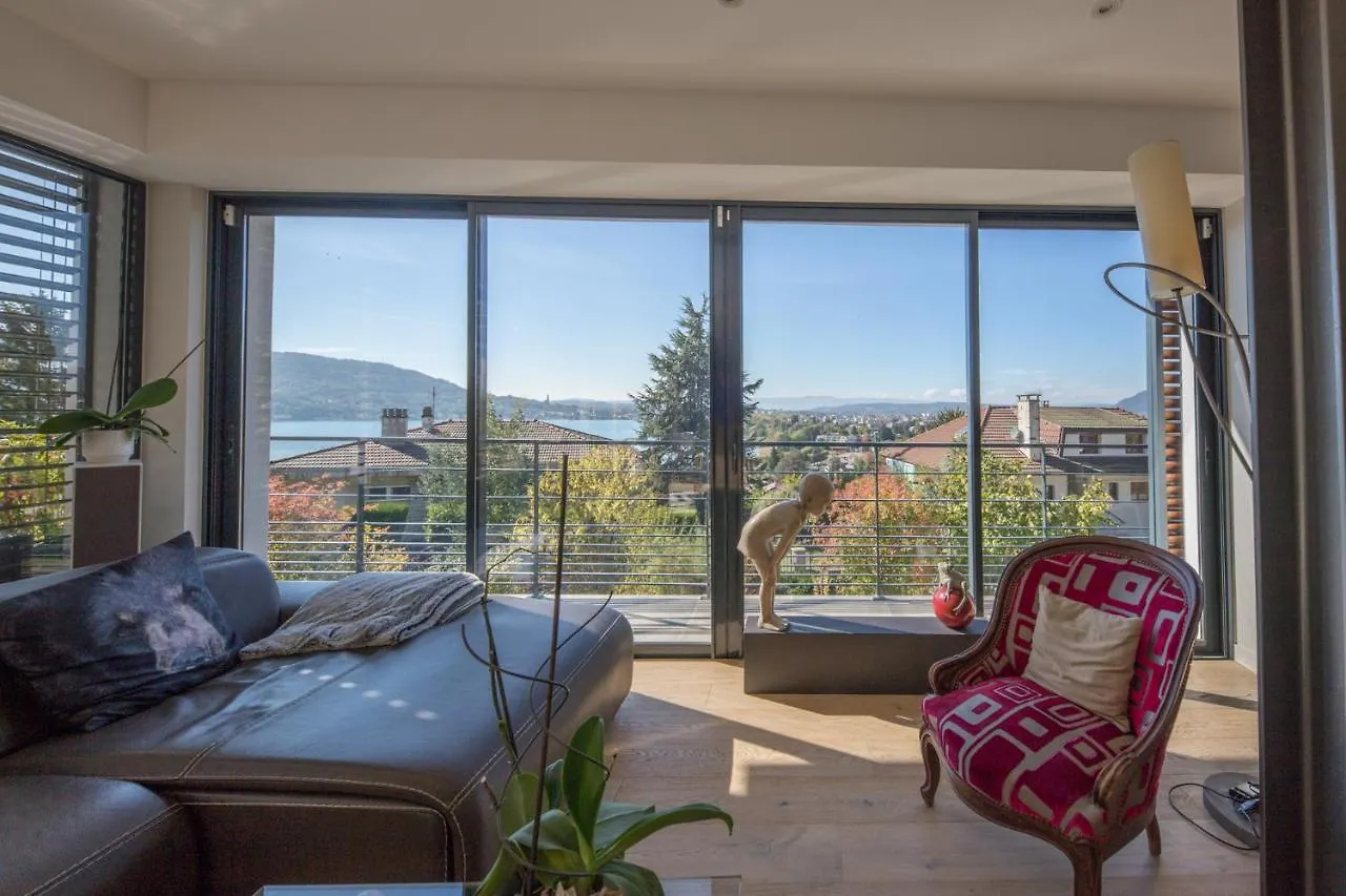 Savoielac - Villa Rainettes Annecy France