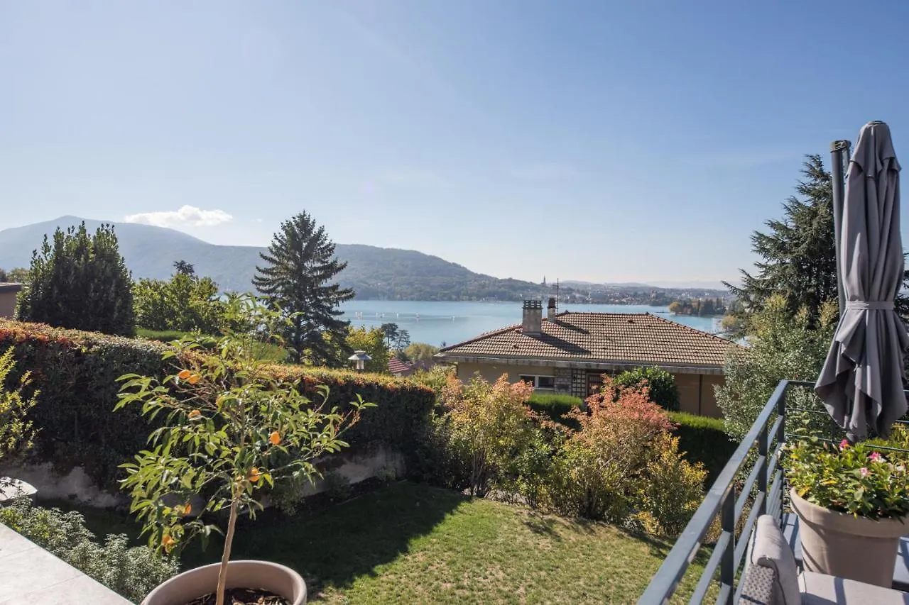 Savoielac - Villa Rainettes Annecy