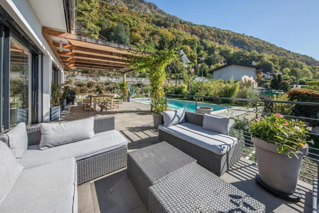 Savoielac - Villa Rainettes Annecy France